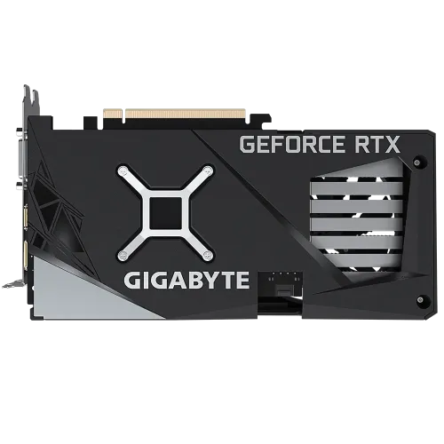 GIGABYTE GeForce RTX 3050 WINDFORCE OC 8GB GDDR6 Graphics Card