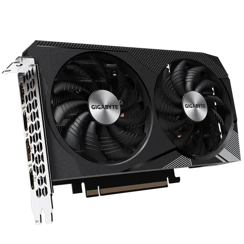 GIGABYTE GeForce RTX 3060 WINDFORCE OC 12GB GDDR6 Graphics Card