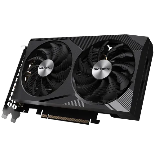GIGABYTE GeForce RTX 3060 WINDFORCE OC 12GB GDDR6 Graphics Card