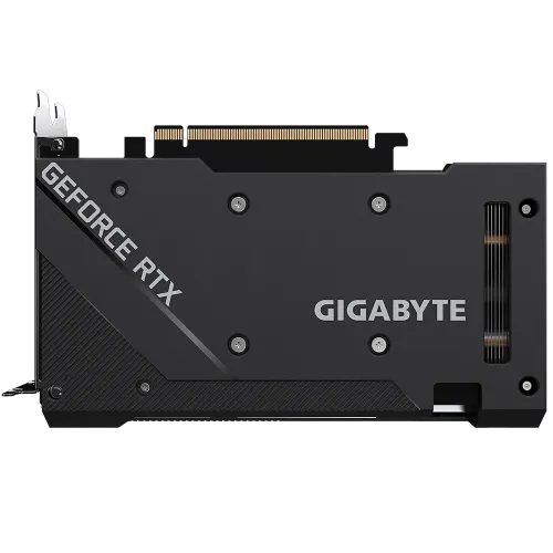 GIGABYTE GeForce RTX 3060 WINDFORCE OC 12GB GDDR6 Graphics Card