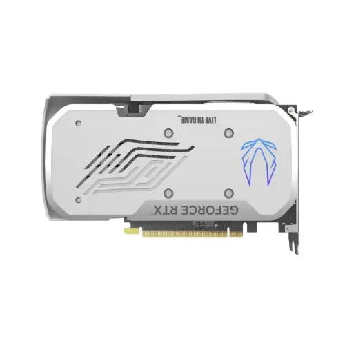 ZOTAC GAMING GeForce RTX 4060 8GB White Edition GDDR6 Graphics Card