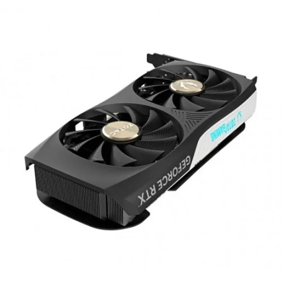 ZOTAC GAMING GeForce RTX 4060 Ti 8GB Twin Edge GDDR6 Graphics Card