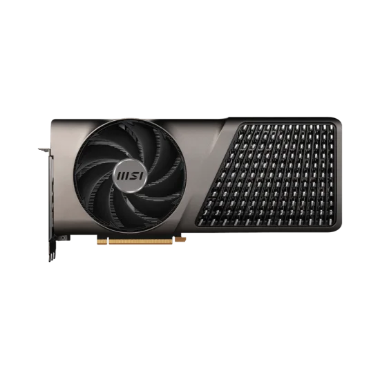 MSI GeForce RTX 4070 Ti SUPER 16G EXPERT GDDR6X Graphics Card