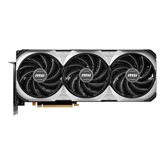 MSI GeForce RTX 4080 SUPER VENTUS 3X OC 16GB GDDR6X Graphics Card