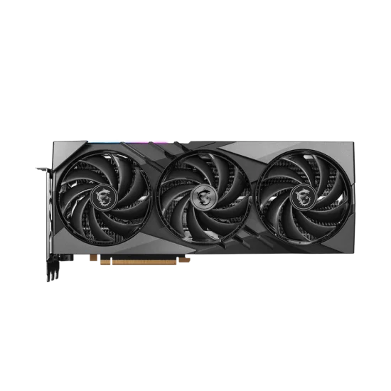 MSI GeForce RTX 4080 SUPER GAMING X SLIM 16GB GDDR6X Graphics Card