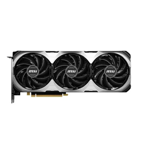 MSI GeForce RTX 4070 TI SUPER VENTUS 3X 16GG OC GDDR6X Graphics Card