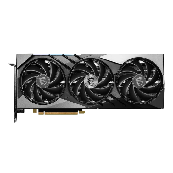 MSI GeForce RTX 4070 Ti SUPER 16G GAMING X SLIM 16GB GDDR6X Graphics Card