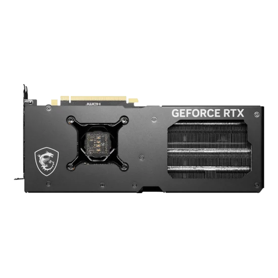MSI GeForce RTX 4070 Ti SUPER 16G GAMING X SLIM 16GB GDDR6X Graphics Card