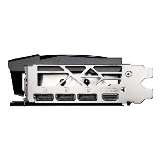 MSI GeForce RTX 4070 Ti SUPER 16G GAMING X SLIM 16GB GDDR6X Graphics Card