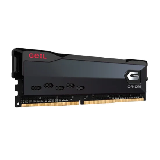GEIL 8 GB DDR4 3600MHz CL18 Orion Desktop RAM Gray