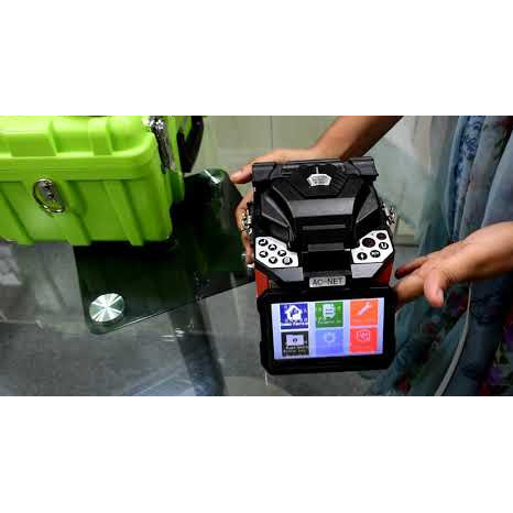 AC-Net F-95X 4 Motor Clade Touch Splicer Machine