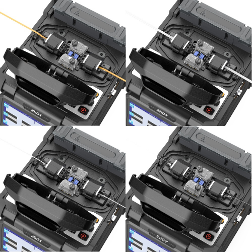 Jilong-280T Middle Trunk Line Fusion Splicer