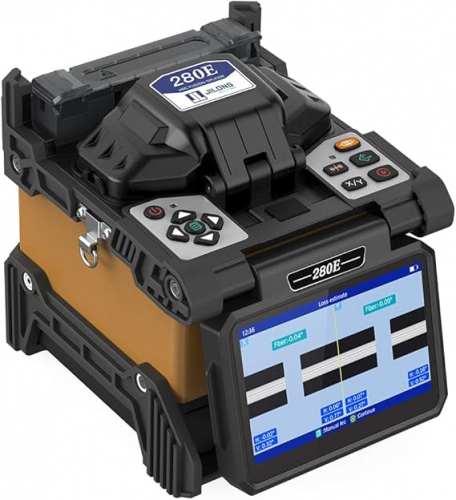 Jilong 280E Middle Trunk Line Fusion Splicer