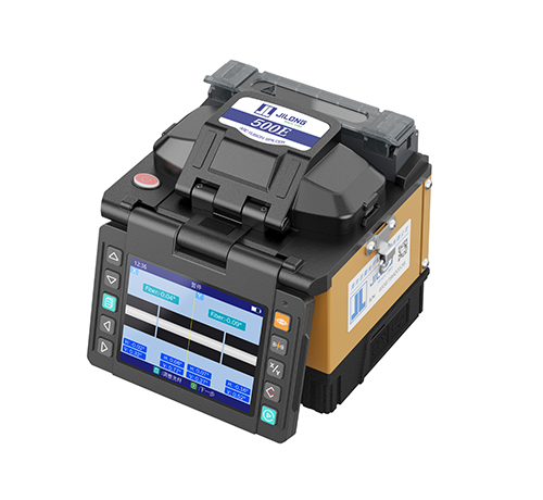 Jilong 500E Mini FTTx Fiber Fusion Splicer