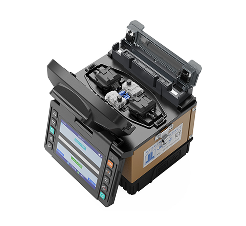 Jilong 500E Mini FTTx Fiber Fusion Splicer