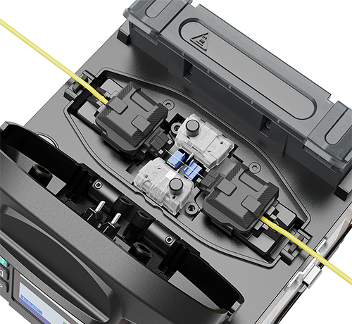Jilong 500E Mini FTTx Fiber Fusion Splicer