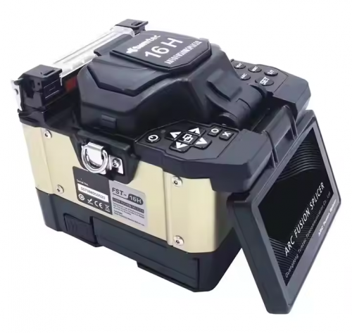 Tumtec FST-16H Fiber Optic Fusion Splicer