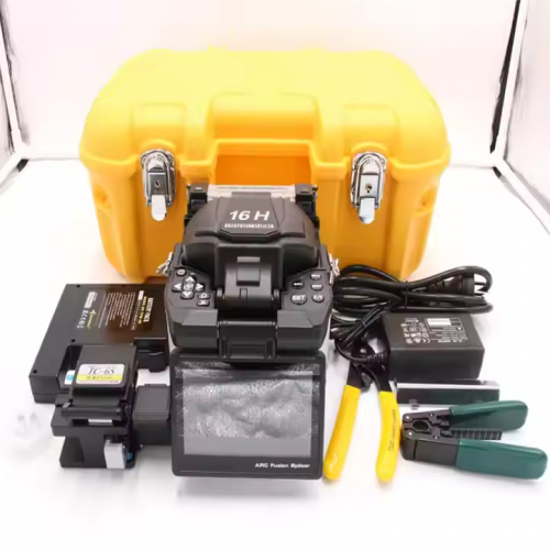 Tumtec FST-16H Fiber Optic Fusion Splicer