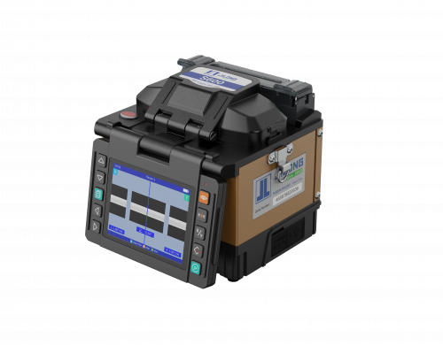 Jilong S600 Mini FTTx Fiber Fusion Splicer