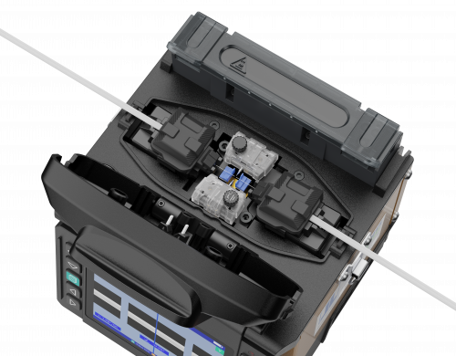 Jilong S600 Mini FTTx Fiber Fusion Splicer