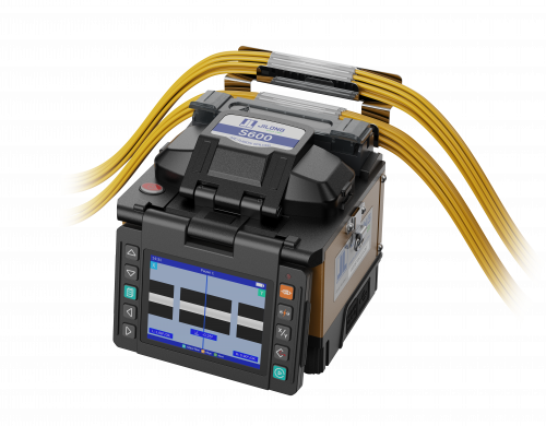 Jilong S600 Mini FTTx Fiber Fusion Splicer