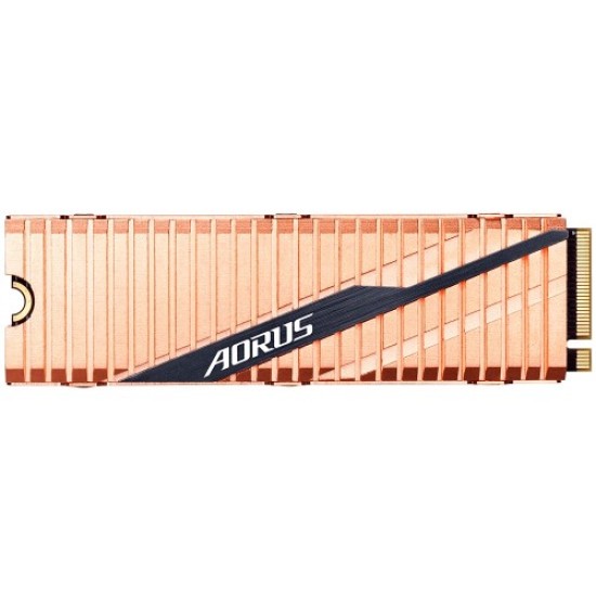 Gigabyte Aorus 500GB M.2 Gen4 NVMe SSD