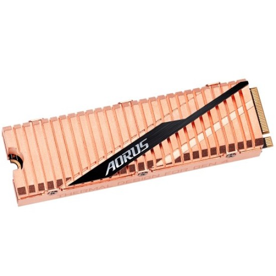 Gigabyte Aorus 500GB M.2 Gen4 NVMe SSD