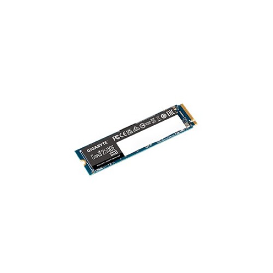 GIGABYTE Gen3 2500E NVMe1.3 1TB SSD