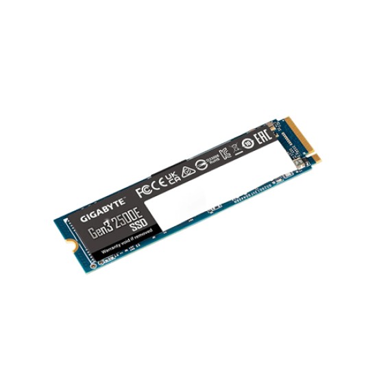 GIGABYTE GEN3 2500E SSD 500GB
