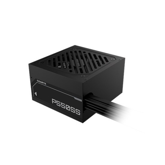 Gigabyte P550SS 550W 80 Plus Silver Power Supply
