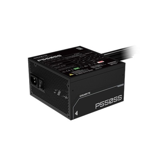 Gigabyte P550SS 550W 80 Plus Silver Power Supply
