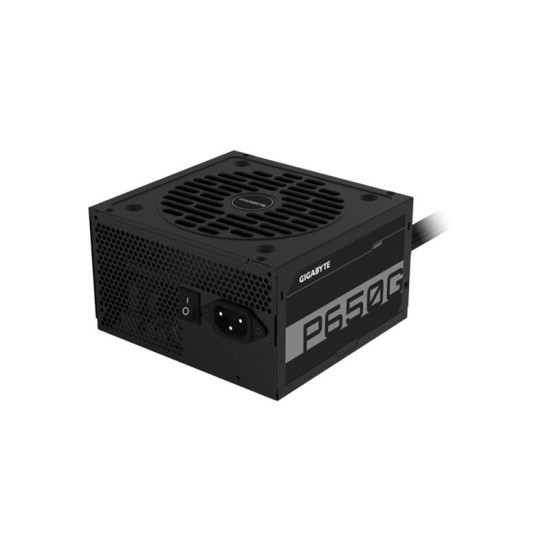 Gigabyte P650G 650W 80 PLUS Gold certified ATX Power Supply
