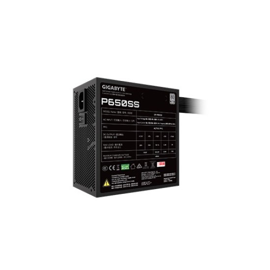 Gigabyte P650SS 650W 80 PLUS Silver certified Power Supply