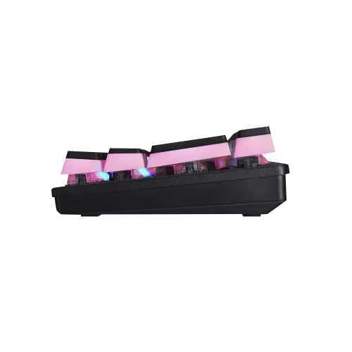 Xtrike Me GK-985P 60% PUDDING Rainbow LED Mechanical Gaming Keyboard
