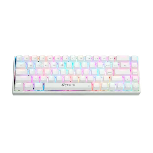 XTRIKE ME GK-993W RGB Tri-Mode Wireless Mechanical Gaming Keyboard