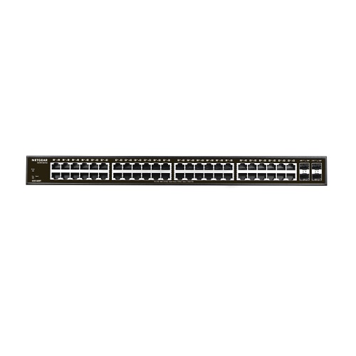 Netgear GS348 48-Port Gigabit Unmanaged Rackmount Switch