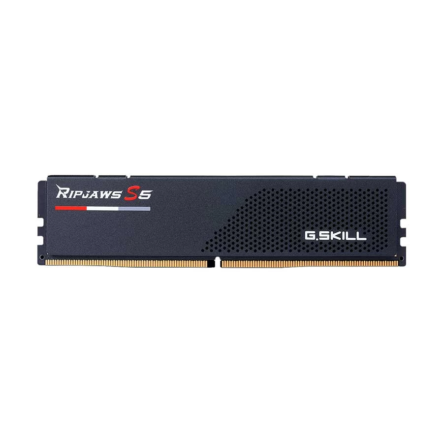 G.Skill Ripjaws S5 16GB DDR5 5600MHz Black Gaming Desktop RAM