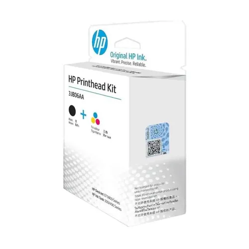HP GT51/GT52 2-pack Black/Tri-Color Printhead Replacement Kit for Tank 115/315/319/415/419