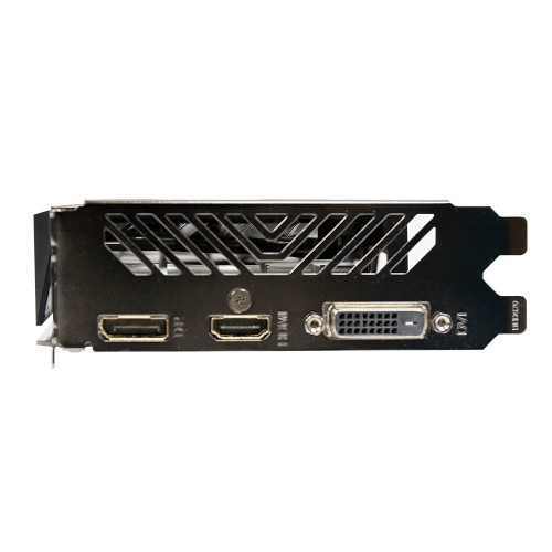 Gigabyte GeForce GTX 1050 TI OC 4GB Graphics Card