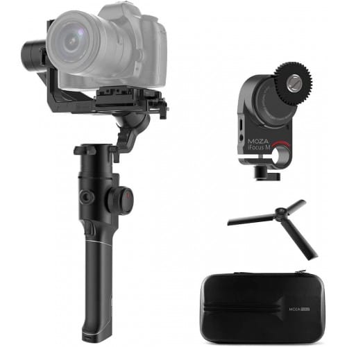 Gudsen Moza Air 2S Professional Kit with iFocus-M & Carrying Case