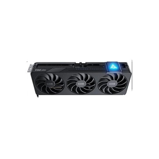 GUNNIR Intel Arc B580 Photon 12GB OC DDR6 Graphics Card (Black)