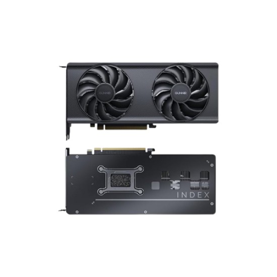 Gunnir Intel Arc B570 Index 10GB GDDR5 Graphics Card