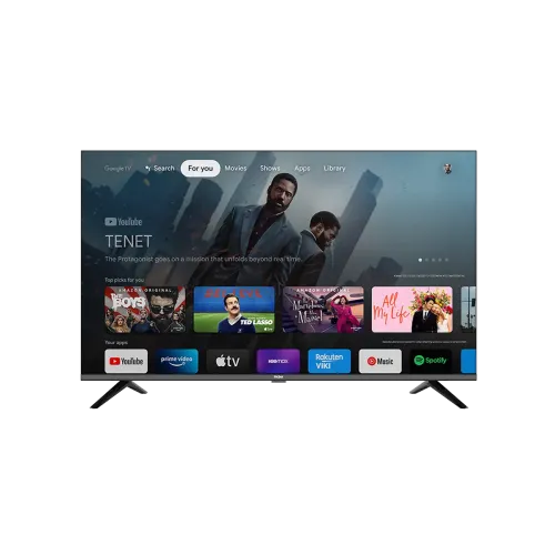Haier H43K800FX 43 Inch Bezel Less Full HD Android Smart TV