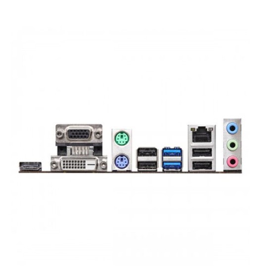 ASRock H510M-HDV/M.2 10th and 11th Gen Micro ATX Motherboard