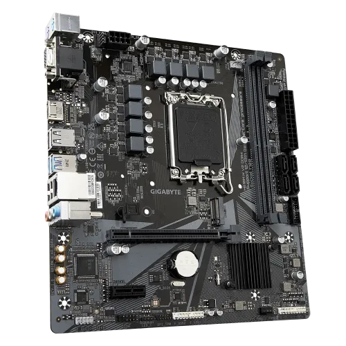 GIGABYTE H610M H V2 DDR4 Micro ATX Motherboard