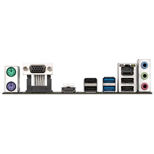 GIGABYTE H610M H V2 DDR4 Micro ATX Motherboard