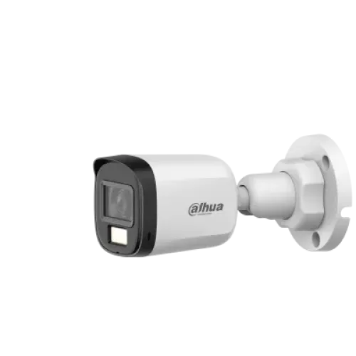 Dahua HAC-B1A21P-U-IL 2MP Smart Dual Light HDCVI Bullet CC Camera