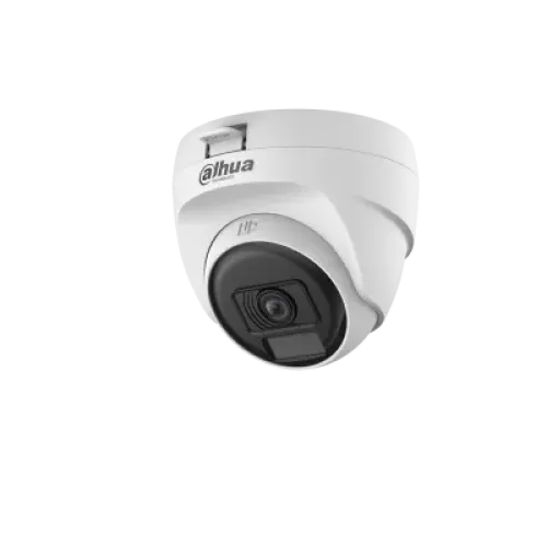 Dahua HAC-T1A21P-U-IL 2MP Smart Dual Light HDCVI Eyeball CC Camera