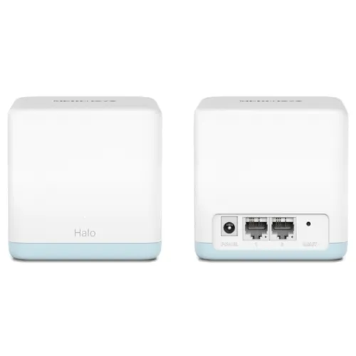 Mercusys Halo H30 AC1200 Dual-Band Mesh Router (2 Pack)