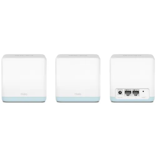 Mercusys Halo H30 AC1200 Dual-Band Mesh Router (3 Pack)